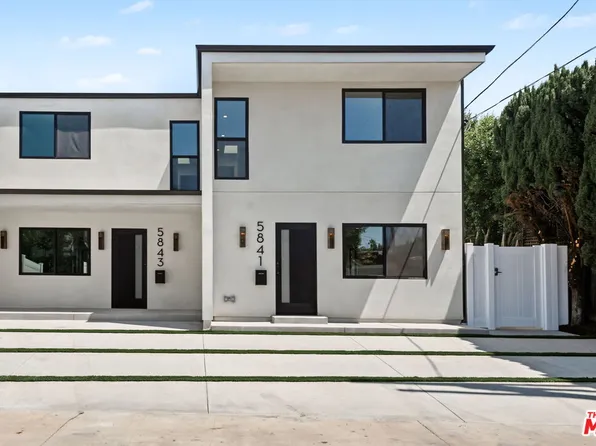 5841 Whitworth Dr, Los Angeles, CA 90019