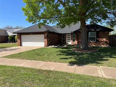 507 Sunburst St, Norman, OK, 73069