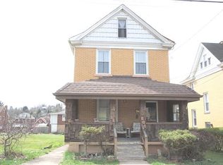 804 Waddell Ave, Clairton, PA