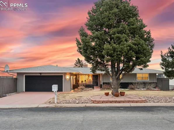 163 Clarksley Rd, Manitou Springs, CO 80829