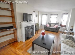 216 Norfolk St #C, Cambridge, MA 02139