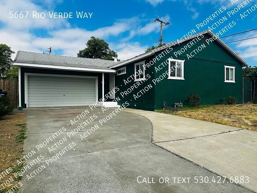 5667 Rio Verde Way