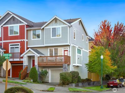 142 Spruce Street, Fircrest, WA, 98466