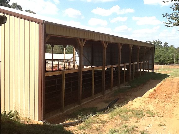 covered arena