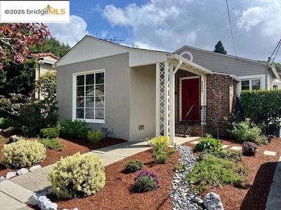 1640 Ocean View Ave, Kensington, CA, 94707