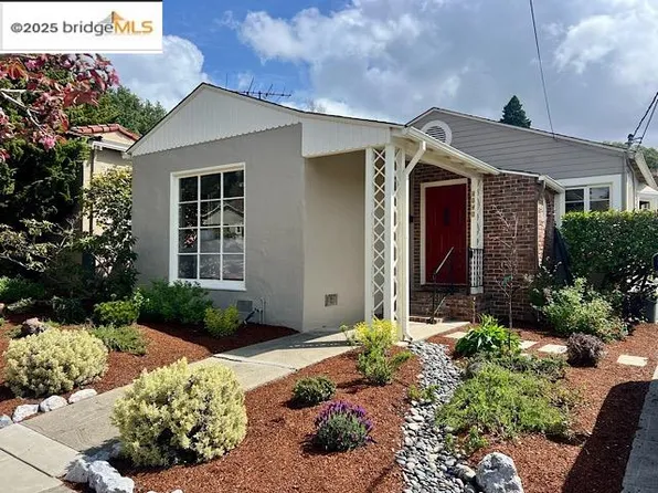 1640 Ocean View Ave, Kensington, CA 94707