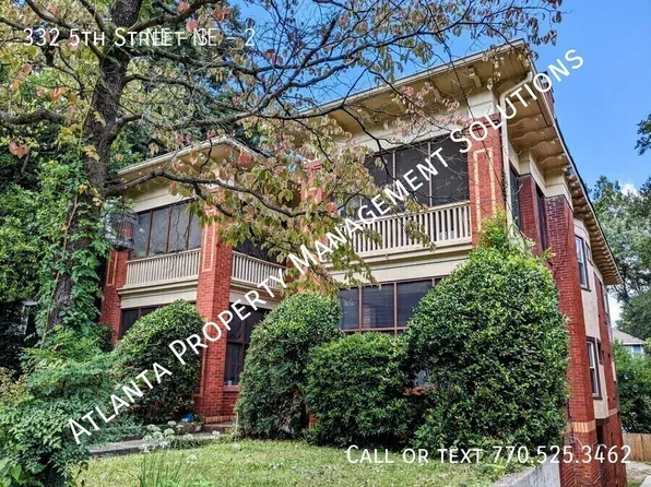 332 5th St NE APT 3, Atlanta, GA 30308