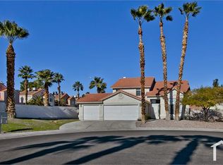 6580 Goldensun Ct, Las Vegas, NV 89108