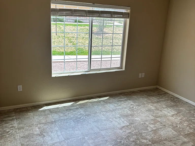 Dining Room View