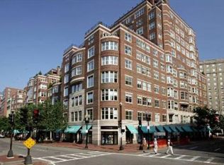 300 Boylston St UNIT 503, Boston, MA 02116