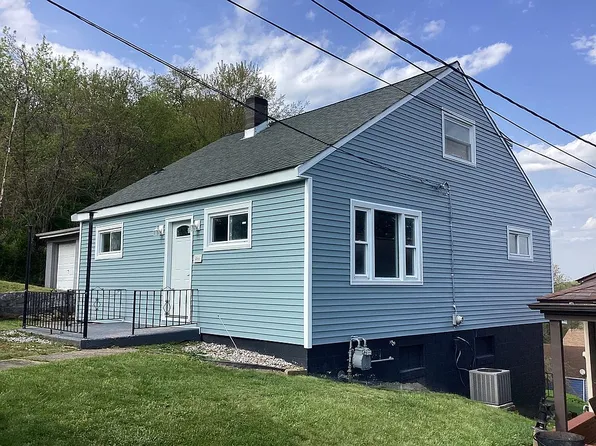 466 Lincoln Blvd, Steubenville, OH 43952