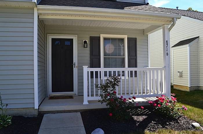Front porch