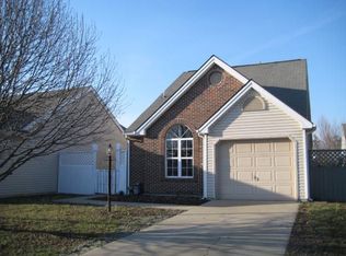 3900 Windsong Cv, Evansville, IN 47715
