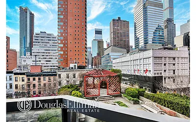 Rented by Douglas Elliman