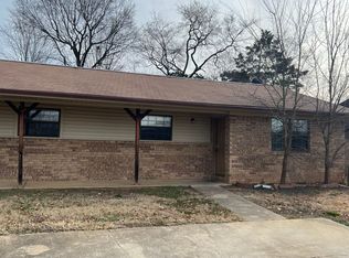 1208-1210 N Nashville Place, Russellville, AR 72801
