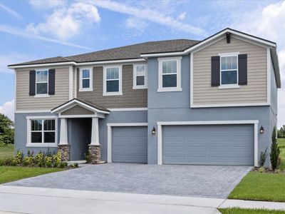 856 Asterfield Ln, Deland, FL, 32720
