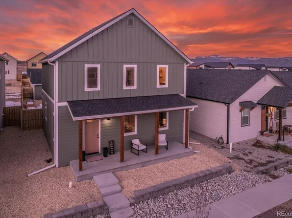 10706 Willow Avenue, Poncha Springs, CO 81201