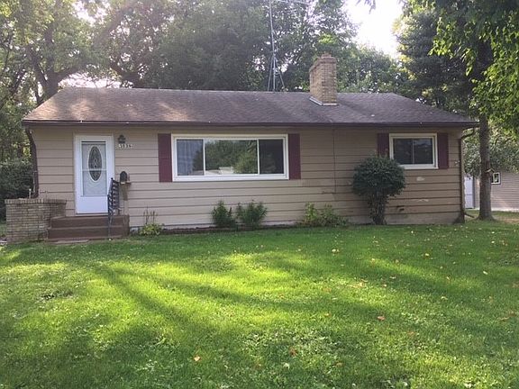 Ext painting was in progress