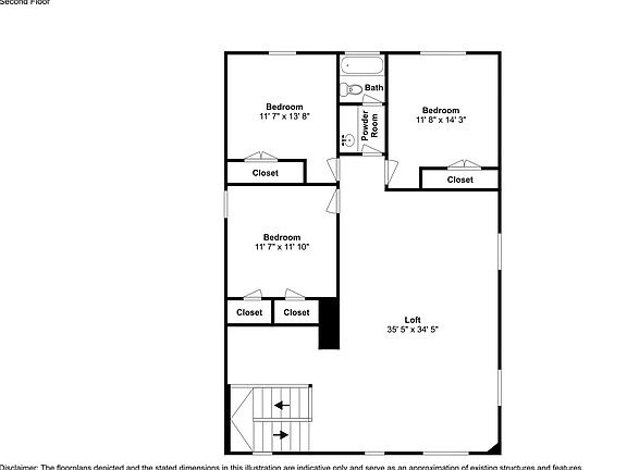 3rd image of 8631 Chaletford Dr