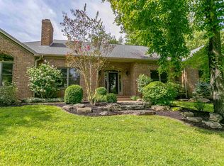 1111 Hunter Blvd, Boonville, IN 47601