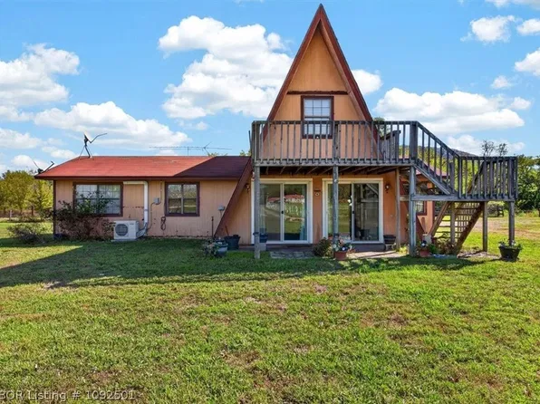 4457 NE 1125th Ave, Red Oak, OK 74563