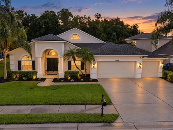 7729 ARELLI DRIVE, TRINITY, FL 34655