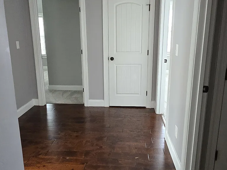 Upstairs Hallway