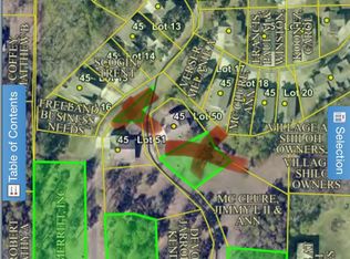 45 South Dr #43R, Higden, AR 72067