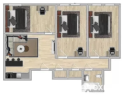 Rented by Oxford Property Group | media 1