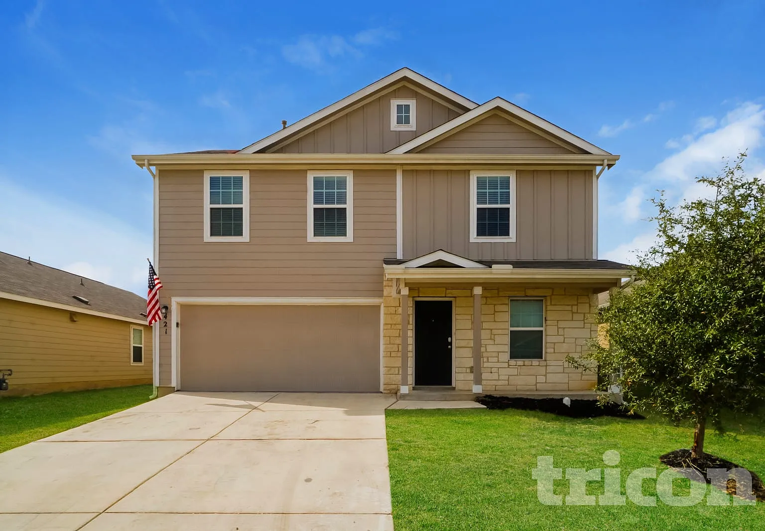421 Moonvine Way New Braunfels TX — Photo 1