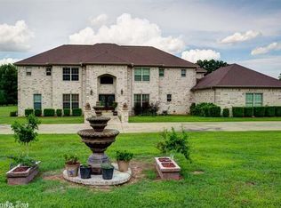 75 S Keith Dr, Lonoke, AR 72086