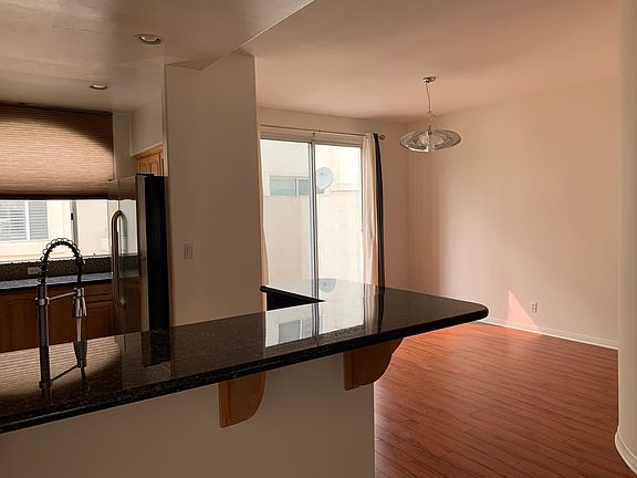 Kitchen and dinning area