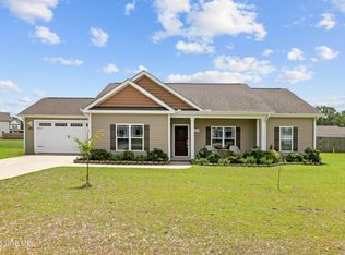 210 Weeping Willow Dr, La Grange, NC 28551