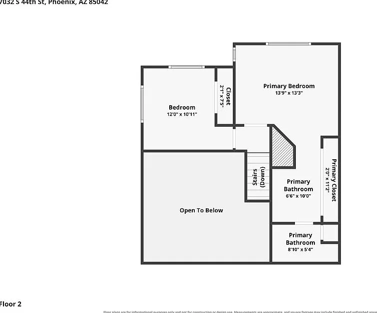 3 bed, 2.0 bath, 1370 sqft, $2,070 — Photo 3