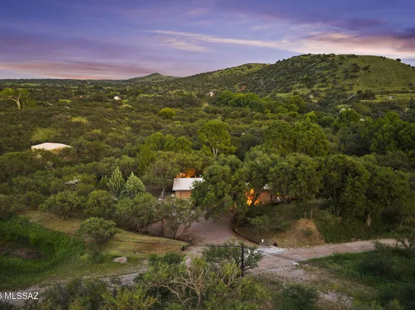 13 Hog Canyon Rd, Patagonia, AZ 85624