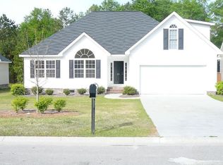 25 Training Track Dr, Lugoff, SC 29078