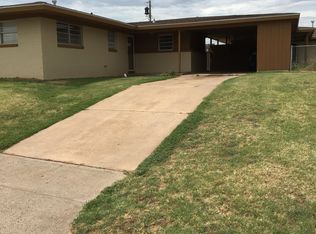 415 Iroquois Trl, Burns Flat, OK 73647