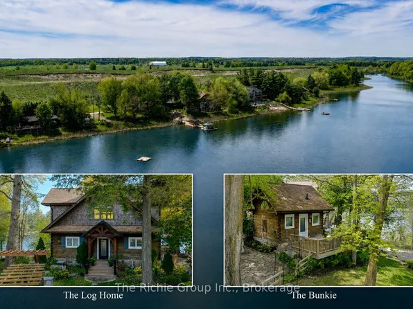 143 Green Lake Rd W, Caledon, ON L7K 1S3