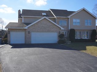 3443 E Norway Trl, Crete, IL 60417