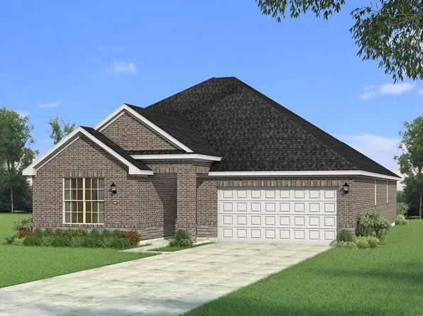 208 Starlight Dr, Anna, TX 75409