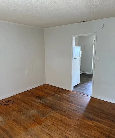 Main living area for back unit.