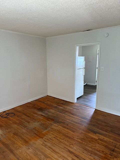 Main living area for back unit.