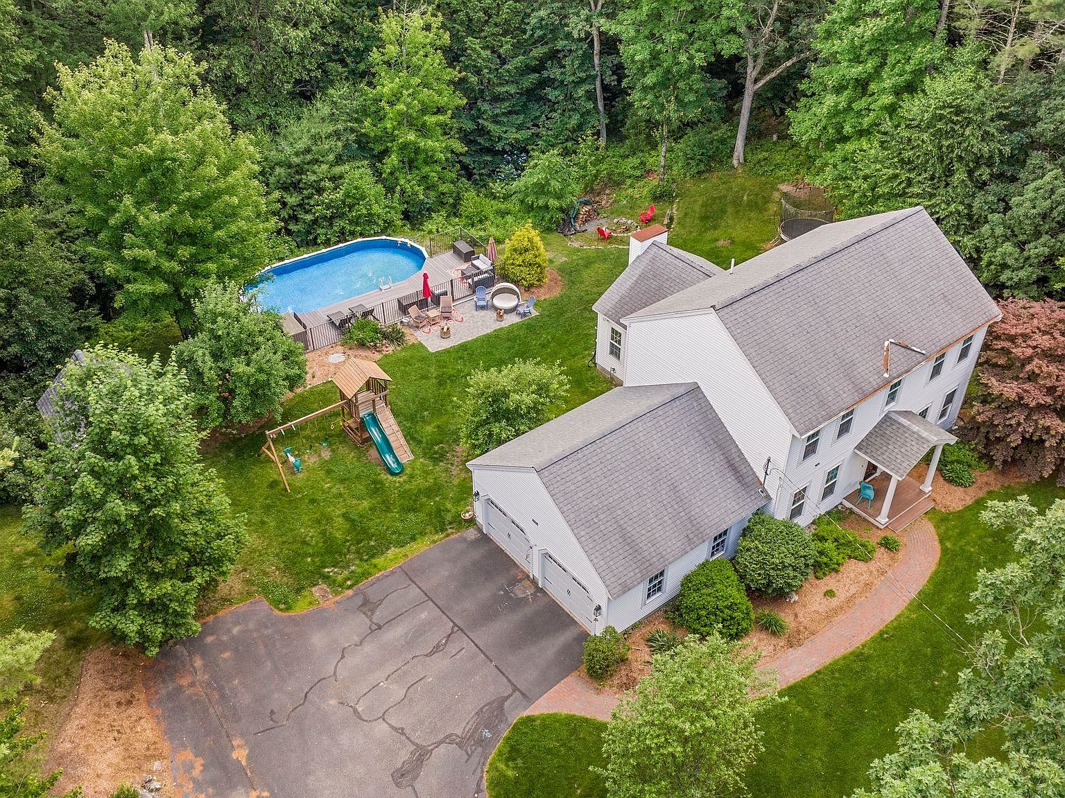 17 Pigeon Hill Road, Brookline, NH 03033 Zillow