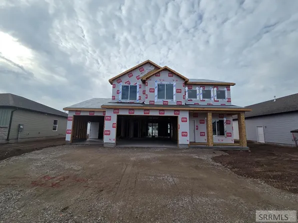 564 Curlew Dr, Ammon, ID 83401