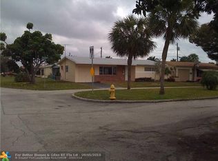 2798 NW 68th Way, Fort Lauderdale, FL 33313