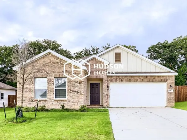 117 Kylie St, Cleburne, TX 76031