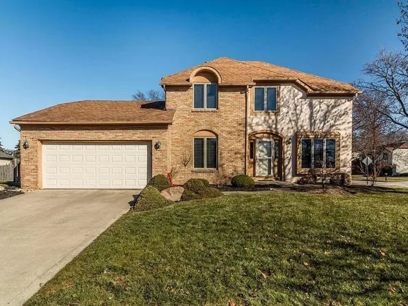 5568 Whimpstone Ct, Columbus, OH 43235