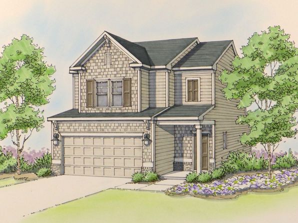 Bayberry - Single Family Plan, The View at Groover's Lake