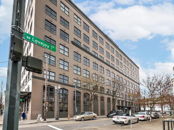 1420 NW Lovejoy St APT 630, Portland, OR 97209