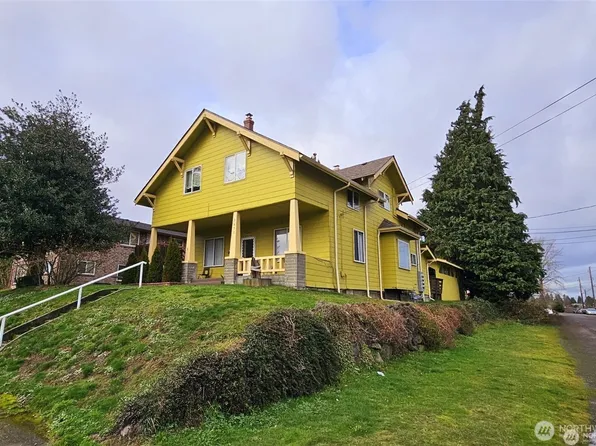 1651 S 35th Street, Tacoma, WA 98418